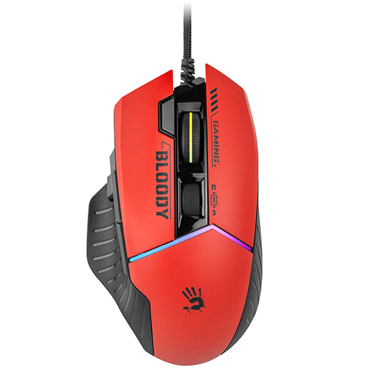 Mysz A4TECH BLOODY W95Max USB Sports Red A4TMYS47257