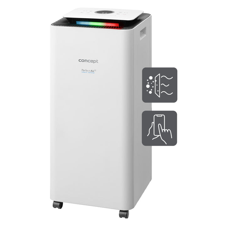 Osuszacz z oczyszczaczem Smart Concept OV2216 Perfect Air