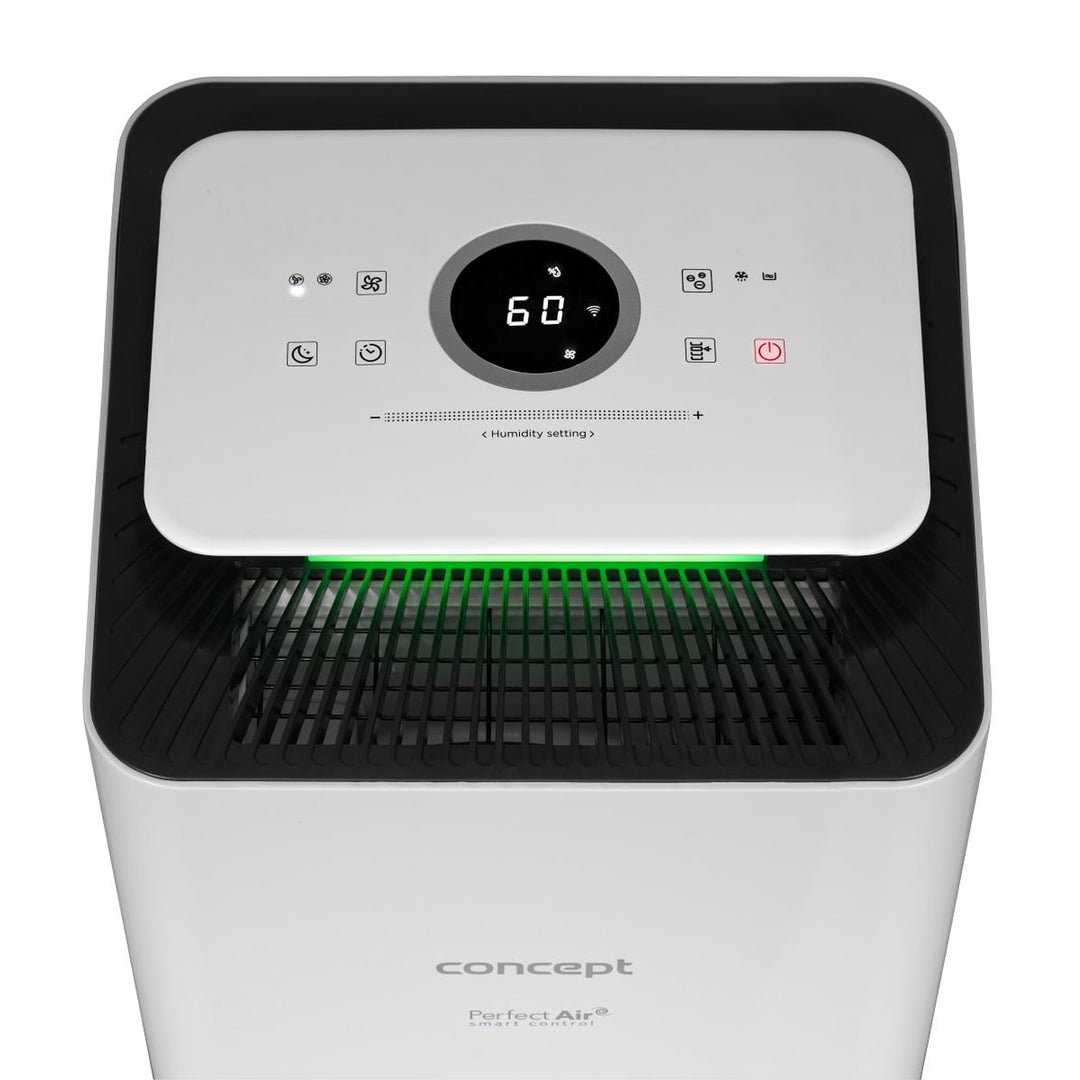 Osuszacz z oczyszczaczem Smart Concept OV2216 Perfect Air