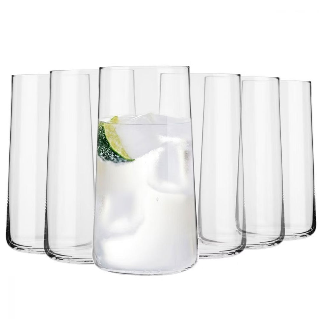 Szklanki do napojów Avant-Garde 540 ml Krosno (komplet 6 szt.)