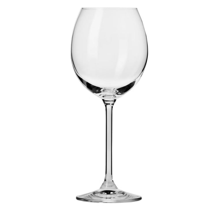 Kieliszki do wina czerwonego Venezia 350 ml Krosno Glass (komplet 6 szt.)