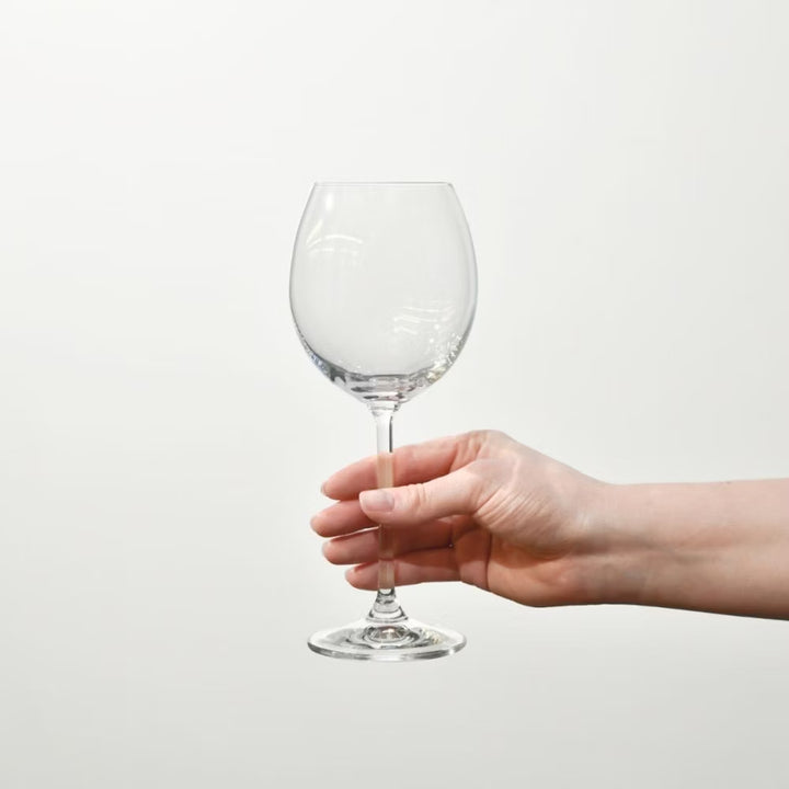 Kieliszki do wina czerwonego Venezia 350 ml Krosno Glass (komplet 6 szt.)