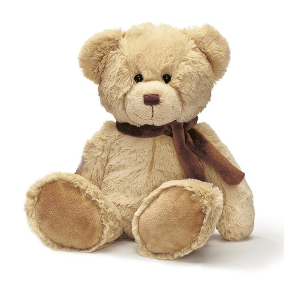 Pluszowy miś Eddie Teddykompaniet, brązowy, 34cm, T-TED-02094