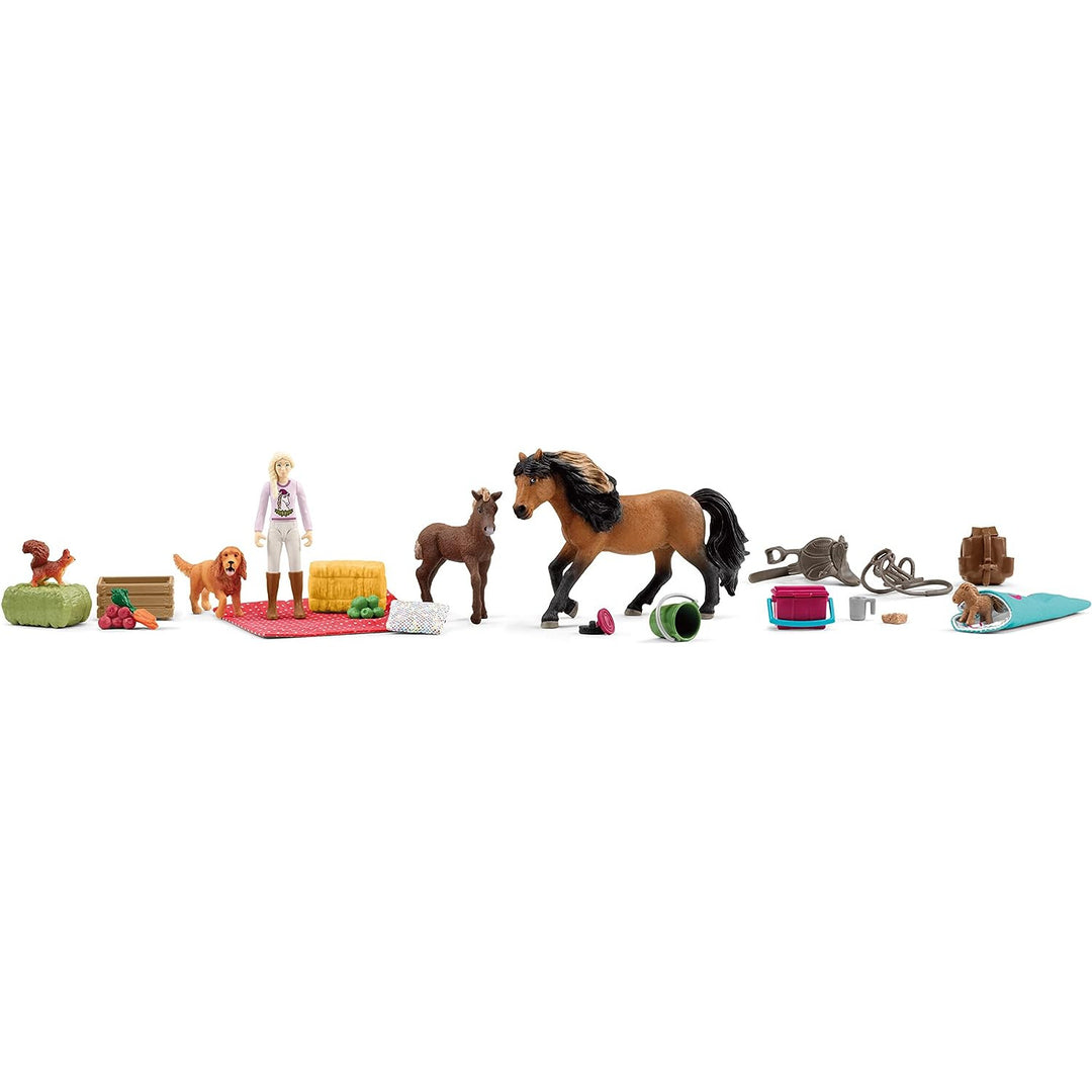 Kalendarz adwentowy 2024 Schleich Horse Club SLH98982