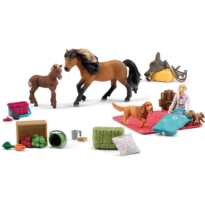 Kalendarz adwentowy 2024 Schleich Horse Club SLH98982