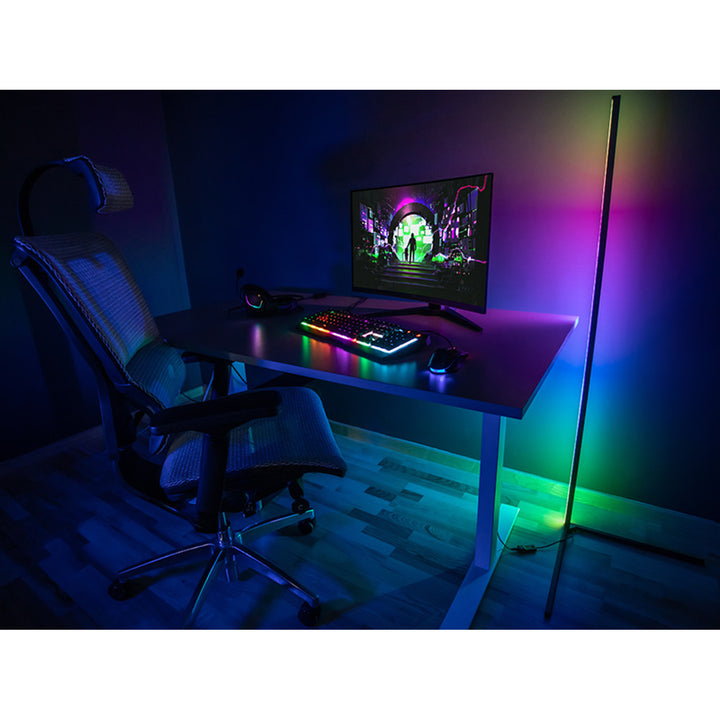 Lampa narożna RGB TRACER Ambience - Smart Corner 12 trybów podświetlenia