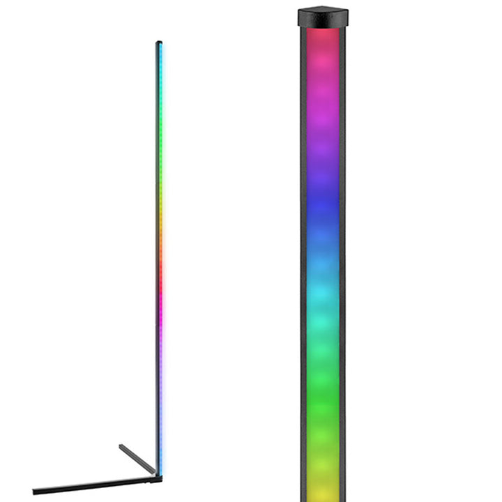 Lampa narożna RGB TRACER Ambience - Smart Corner 12 trybów podświetlenia