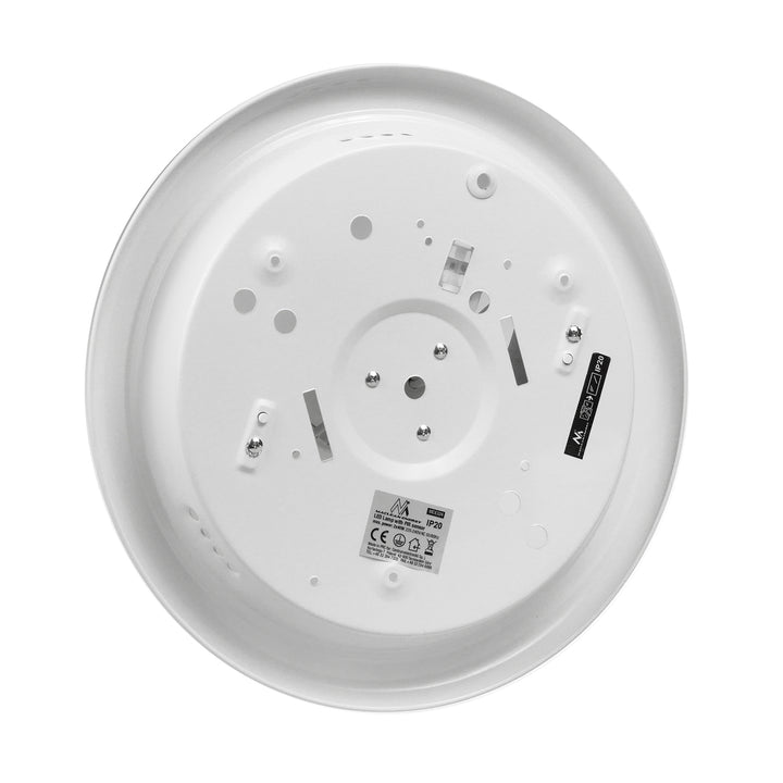 Plafon z czujnikiem PIR Maclean, sufitowy, z źródłem światła LED, 2x max. 40W, E27, 220-240V~ 50/60Hz, MCE324 + 2xMCE267