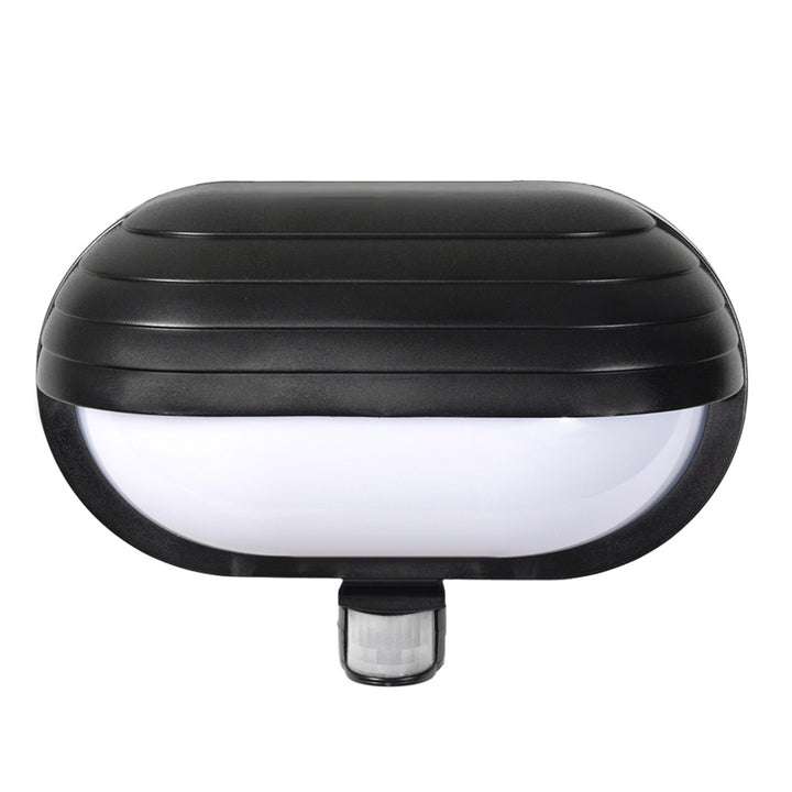 Oprawa ścienna Maclean, z czujnikiem PIR, max. 60W, 180°, MCE33B + LED 6W