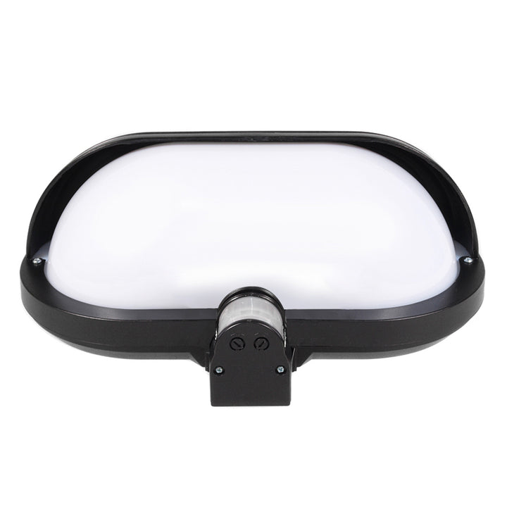 Oprawa ścienna Maclean, z czujnikiem PIR, max. 60W, 180°, MCE33B + LED 6W