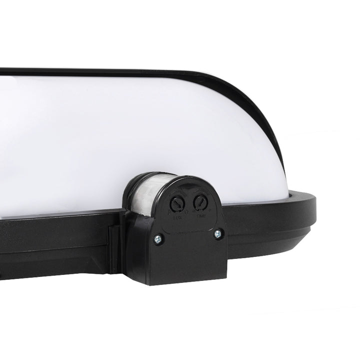 Oprawa ścienna Maclean, z czujnikiem PIR, max. 60W, 180°, MCE33B + LED 6W