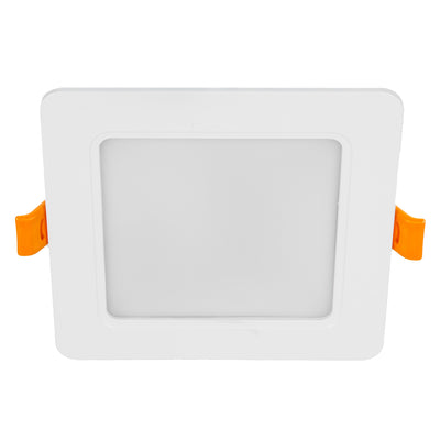 5x panel LED sufitowy Maclean, podtynkowy SLIM, 9W, Neutral White 4000K, 120*120*26mm, 900lm, MCE373 S