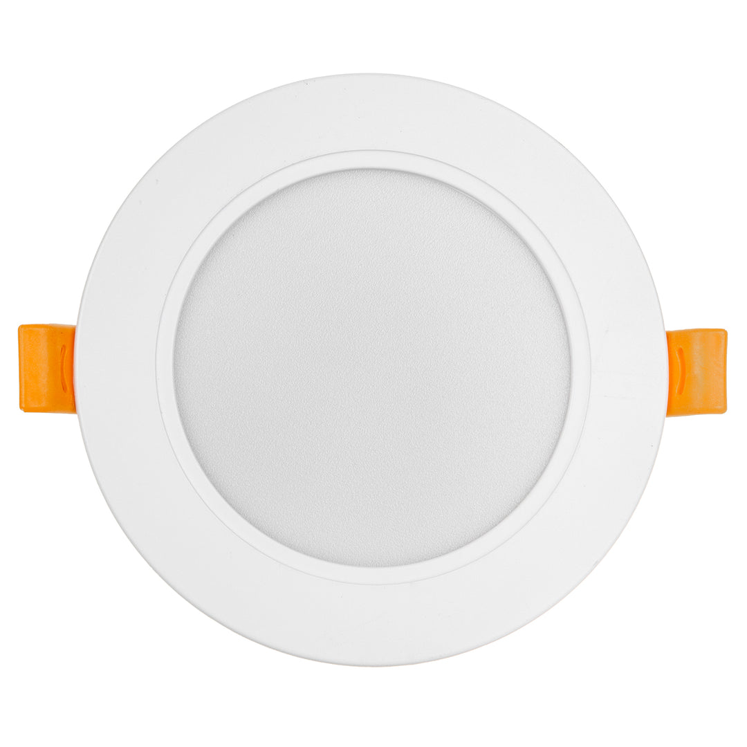 Panel LED sufitowy Maclean, podtynkowy SLIM, 9W, Neutral White 4000K, 120*26mm, 900lm, MCE371 R + adapter natynkowy MCE376 R