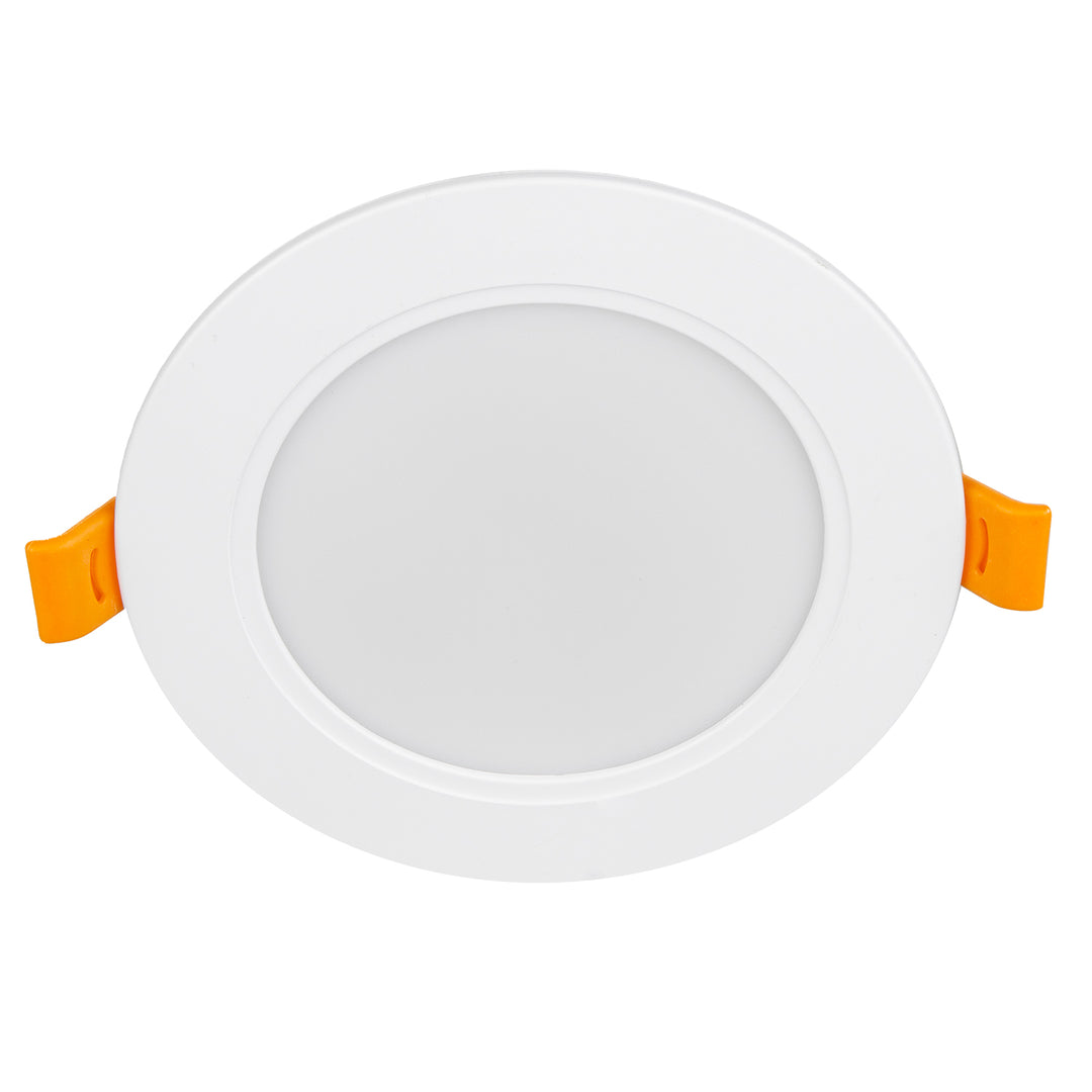 Panel LED sufitowy Maclean, podtynkowy SLIM, 9W, Neutral White 4000K, 120*26mm, 900lm, MCE371 R + adapter natynkowy MCE376 R