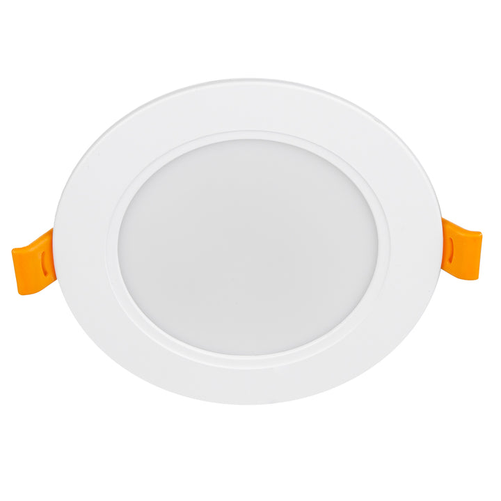 Panel LED sufitowy Maclean, podtynkowy SLIM, 9W, Neutral White 4000K, 120*26mm, 900lm, MCE371 R + adapter natynkowy MCE376 R