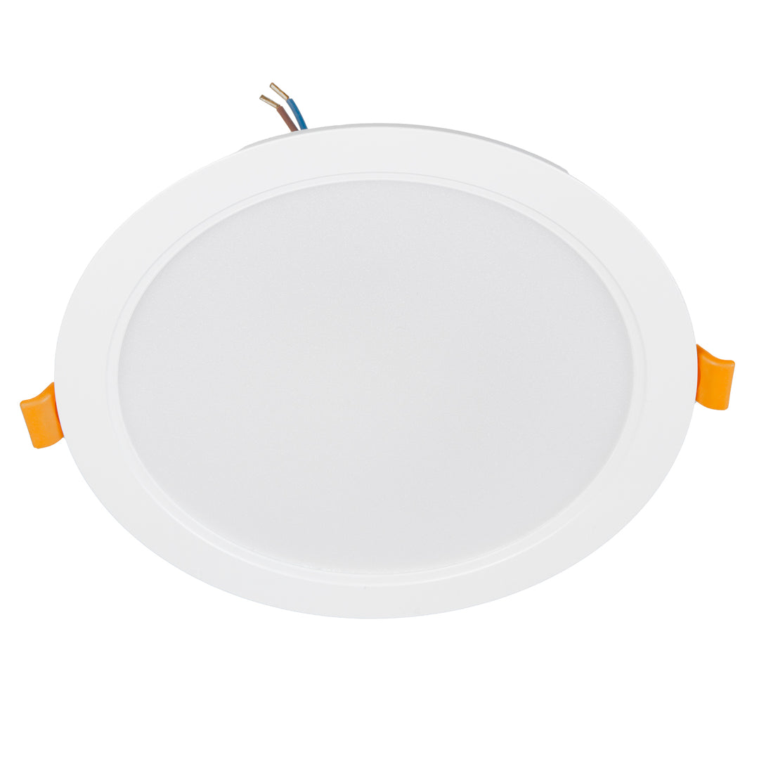 Panel LED sufitowy Maclean, podtynkowy SLIM, 18W, Neutral White 4000K, 170*26mm, 1800 lm, MCE372 R + adapter natynkowy MCE377 R