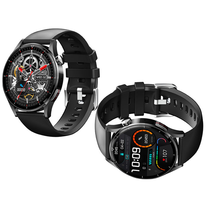 Smartwatch Tracer, Bluetooth 5.2, ekran dotykowy 1.3”, 70 trybów sportowych, SM7 GP+ Line