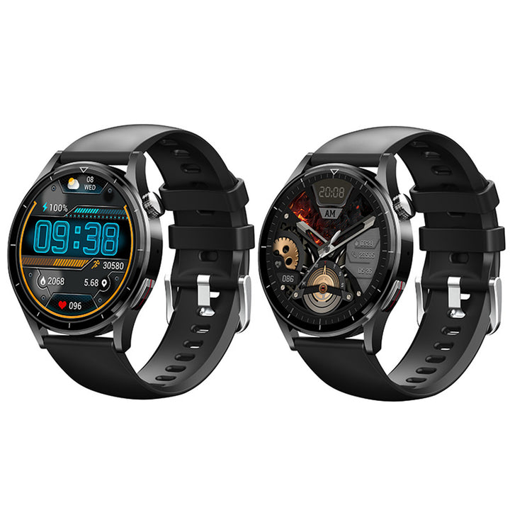 Smartwatch Tracer, Bluetooth 5.2, ekran dotykowy 1.3”, 70 trybów sportowych, SM7 GP+ Line