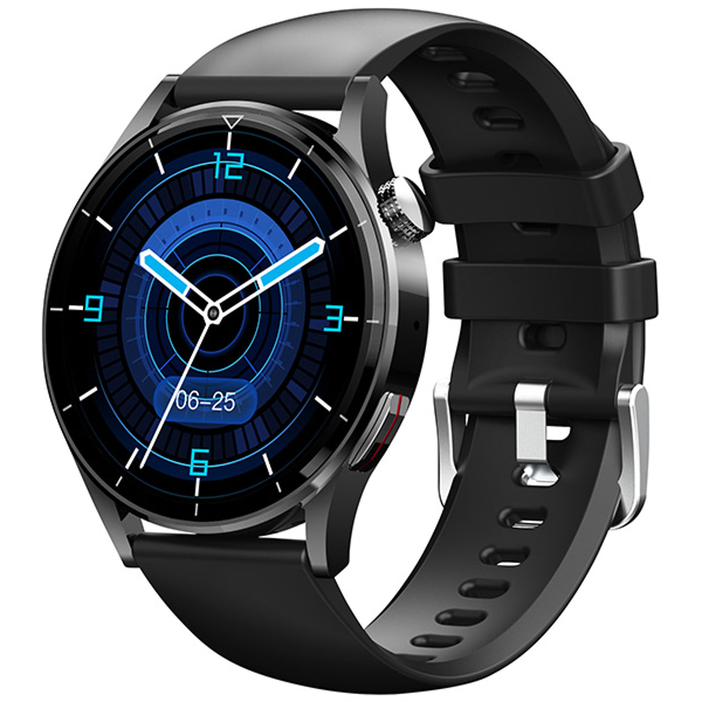 Smartwatch Tracer, Bluetooth 5.2, ekran dotykowy 1.3”, 70 trybów sportowych, SM7 GP+ Line