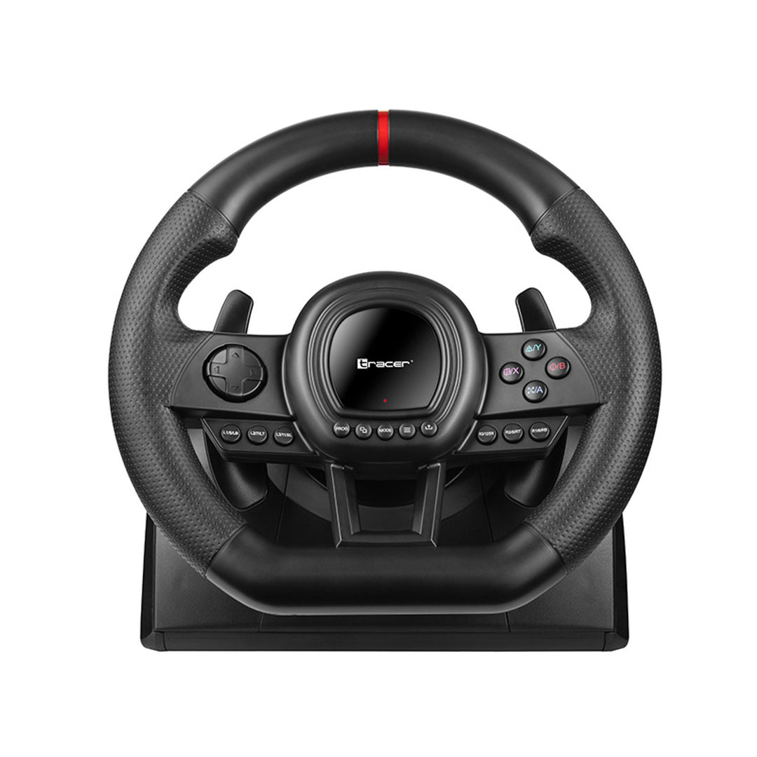 Kierownica Tracer, skrzynia biegów, pedały, do PC PS3 PS4 Xbox One Xbox360 Switch, Simracer