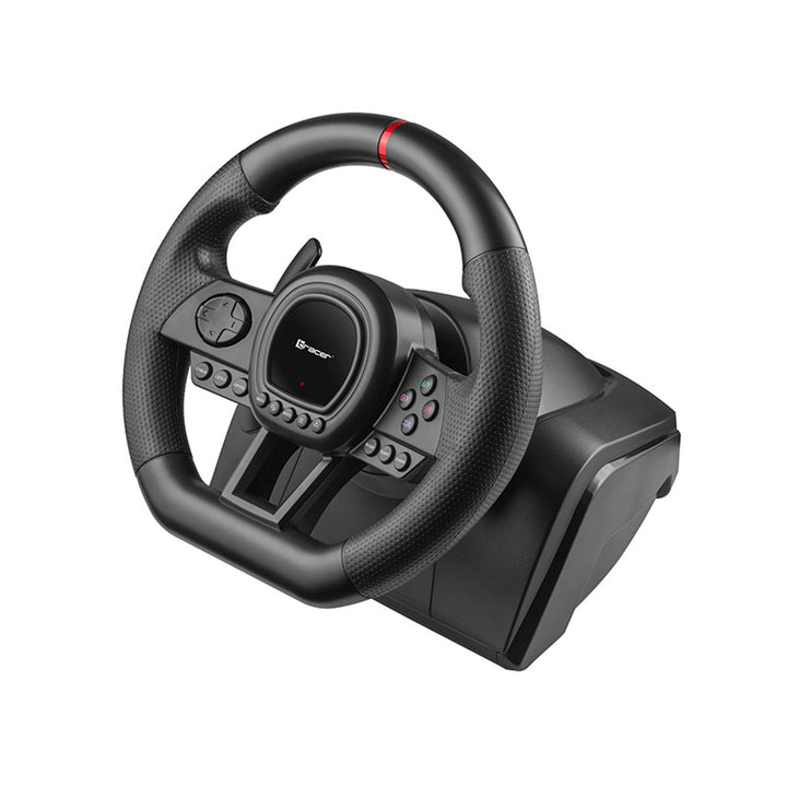 Kierownica Tracer, skrzynia biegów, pedały, do PC PS3 PS4 Xbox One Xbox360 Switch, Simracer